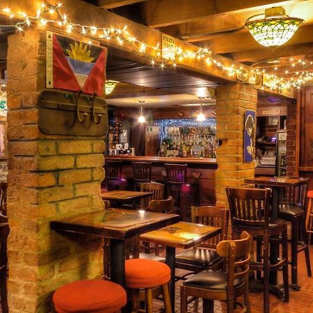 Olde Town Inn Огаста Екстер'єр фото