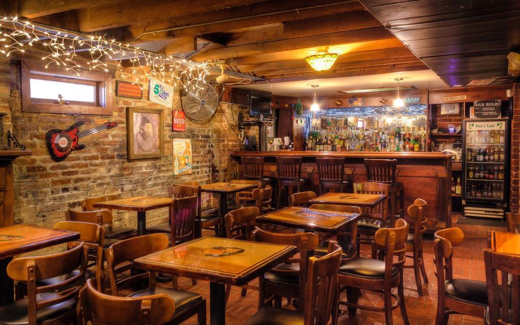 Olde Town Inn Огаста Екстер'єр фото