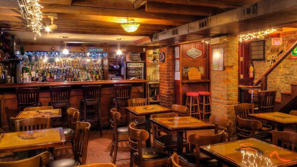 Olde Town Inn Огаста Екстер'єр фото