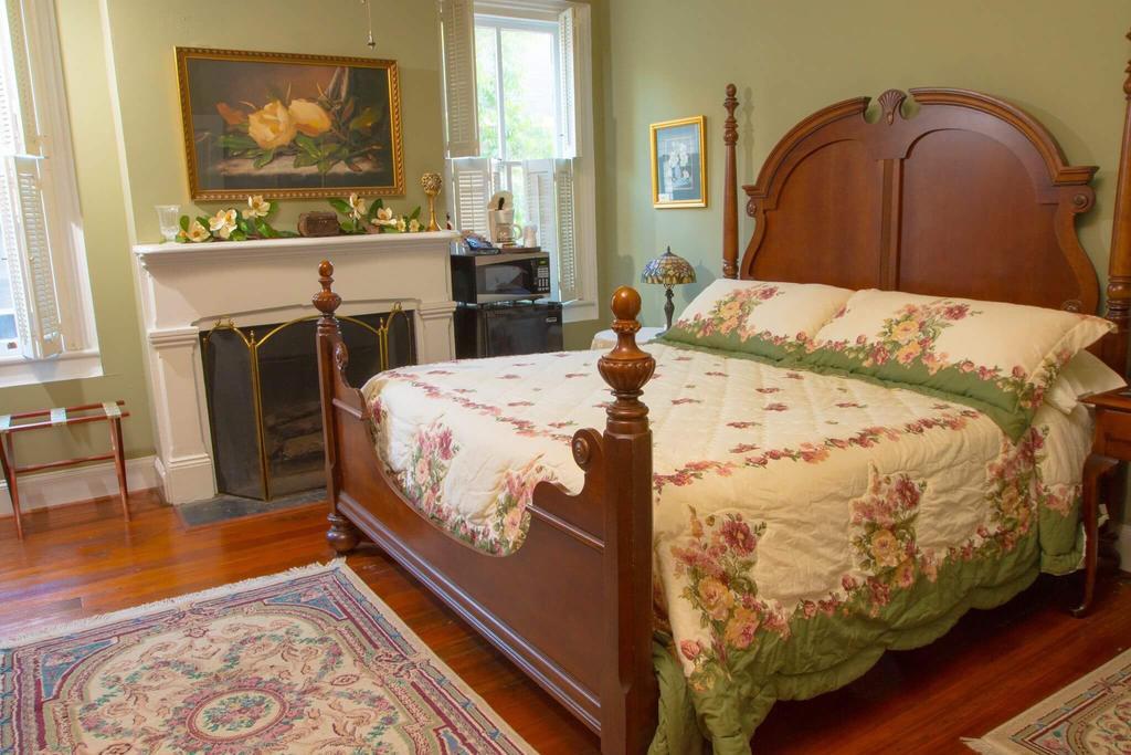 Olde Town Inn Огаста Екстер'єр фото