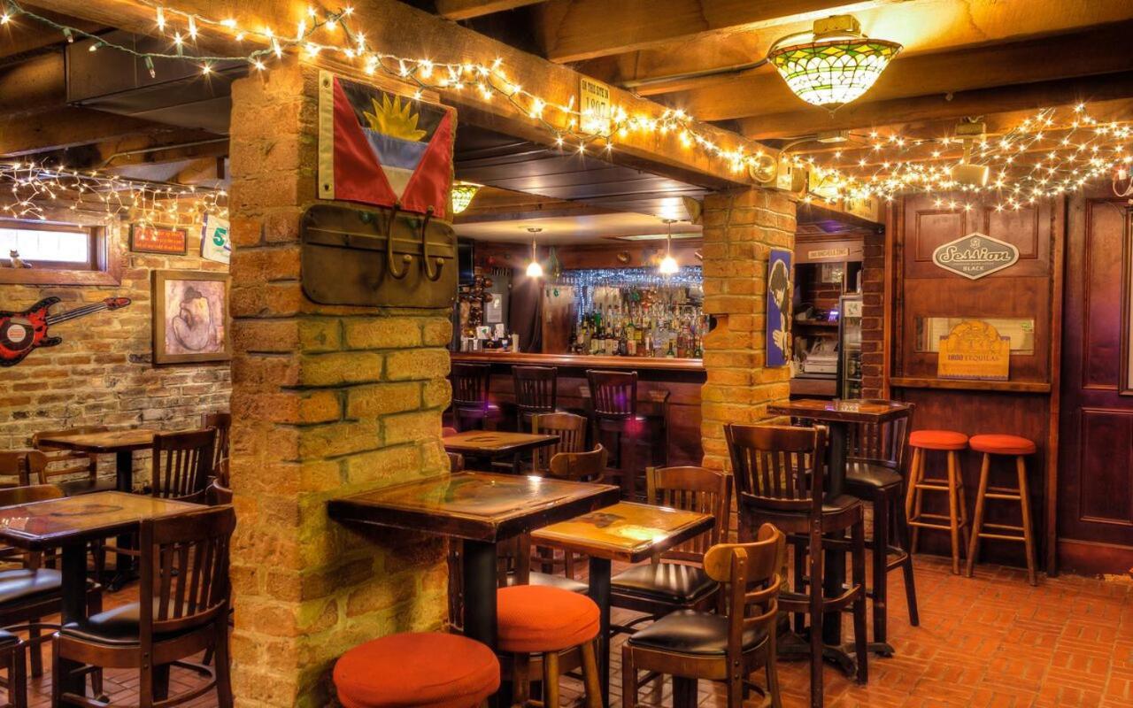 Olde Town Inn Огаста Екстер'єр фото